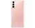 SAMSUNG Clear Cover - Coque (Convient pour le modèle: Samsung Galaxy S21+)