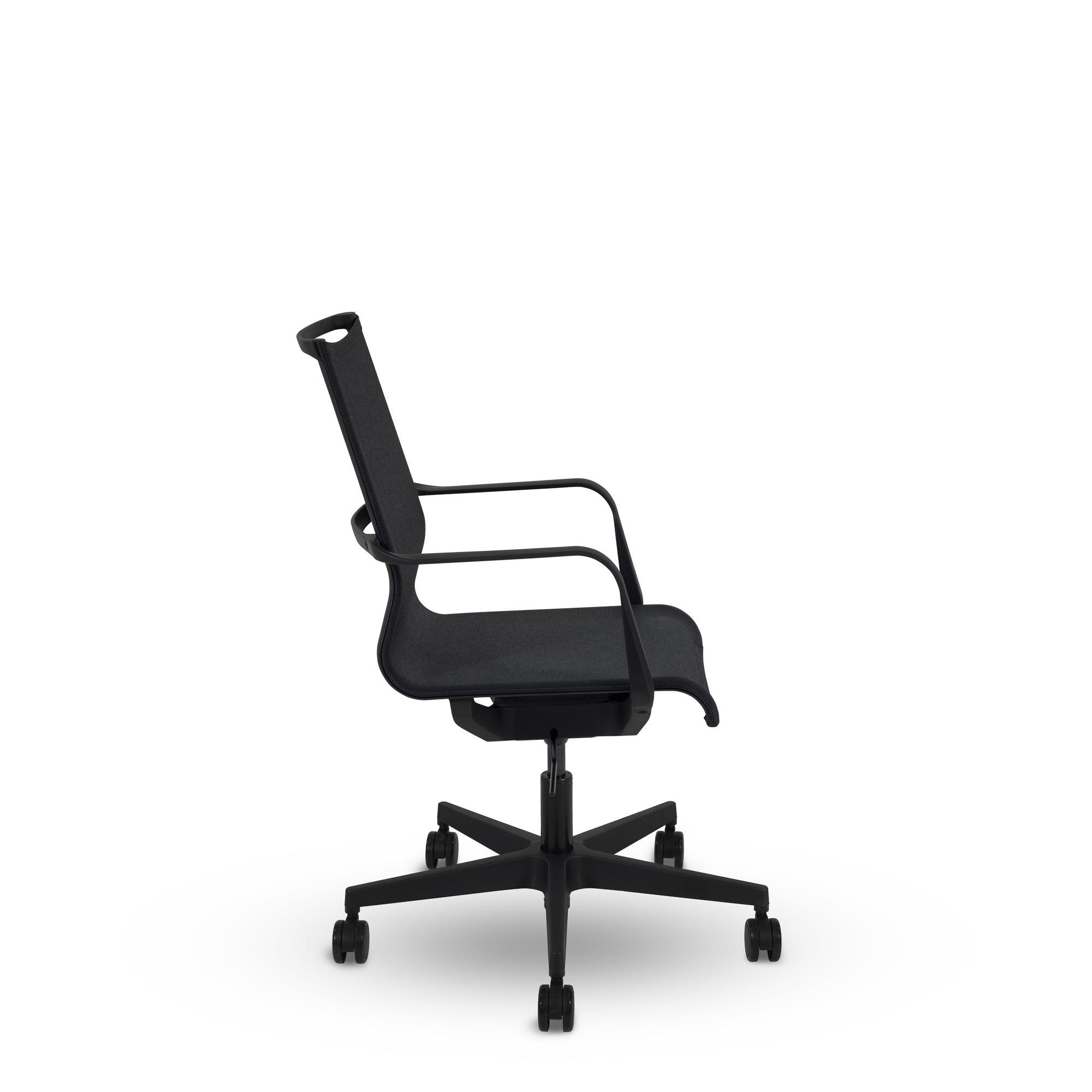 WRK21 3D-Chair Design Drehstuhl