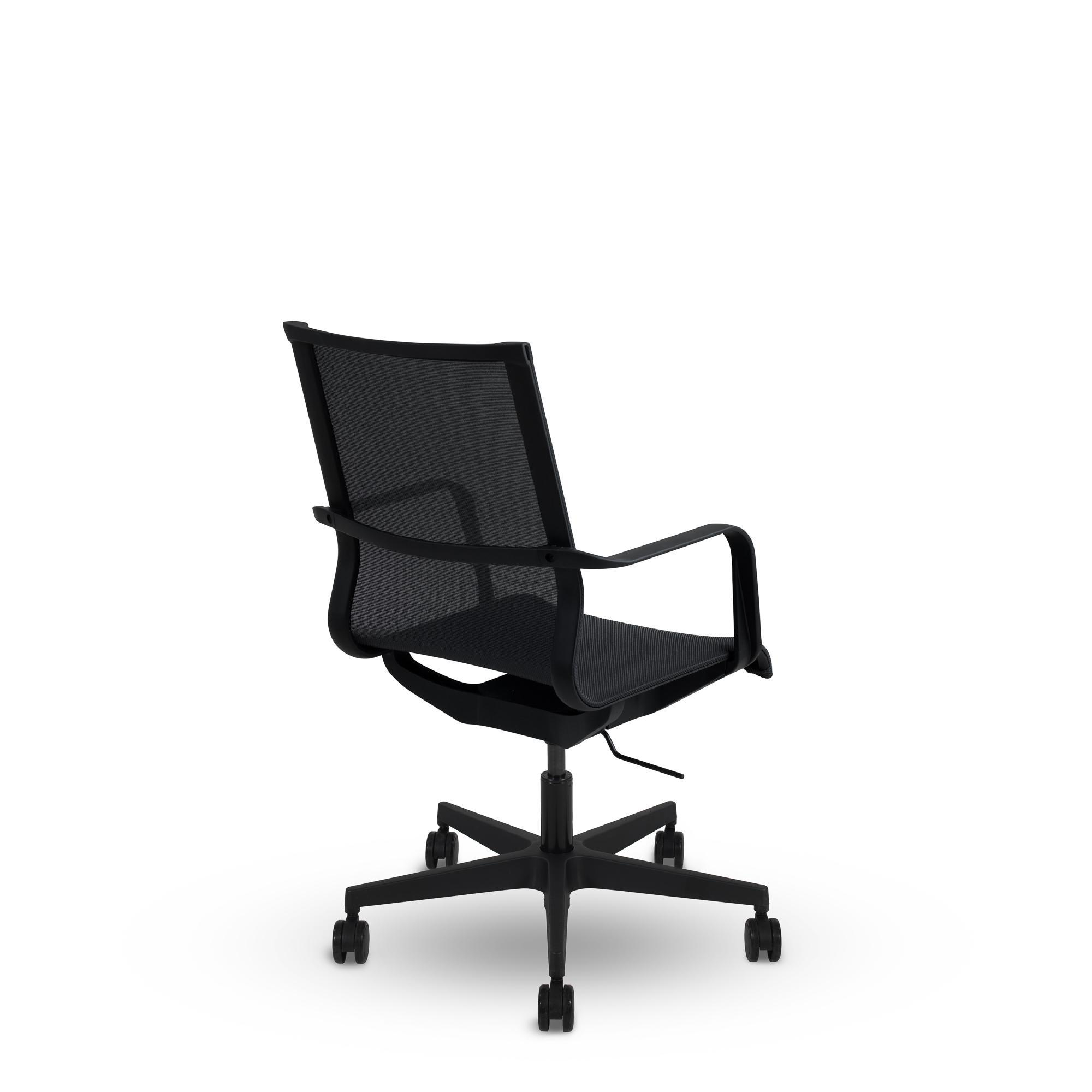 WRK21 3D-Chair Design Drehstuhl