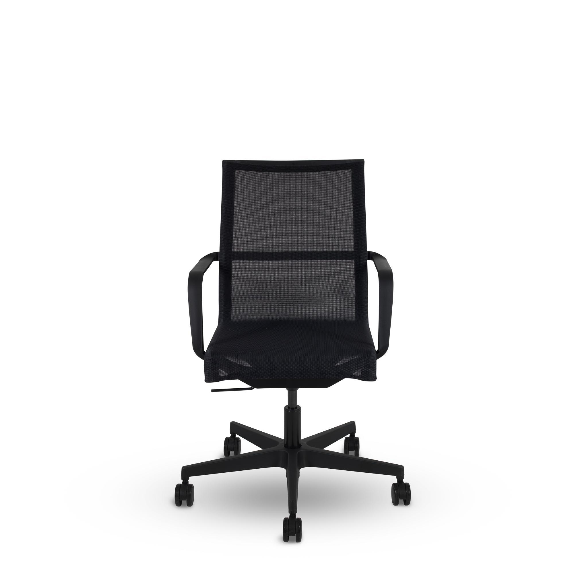 WRK21 3D-Chair Design Drehstuhl