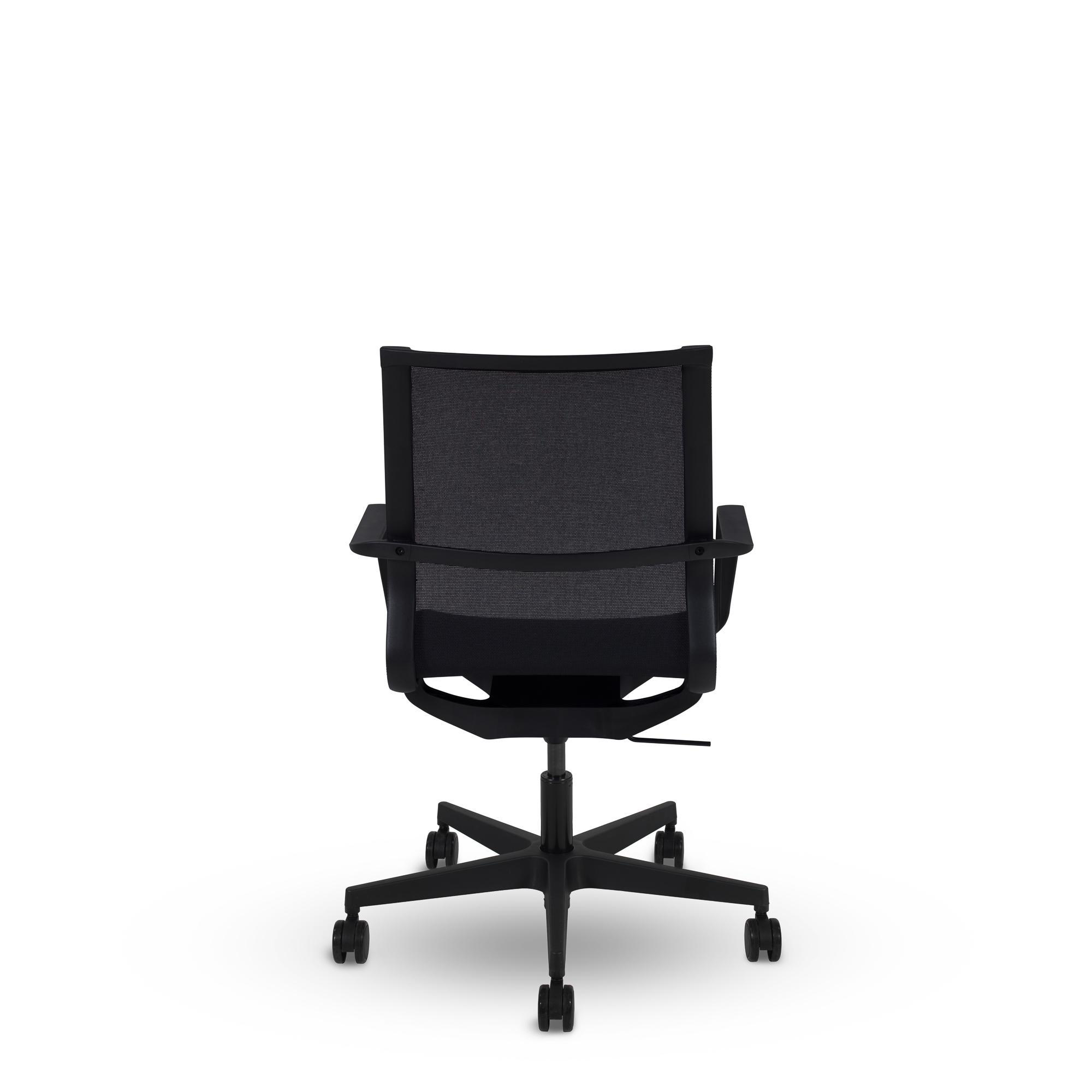 WRK21 3D-Chair Design Drehstuhl
