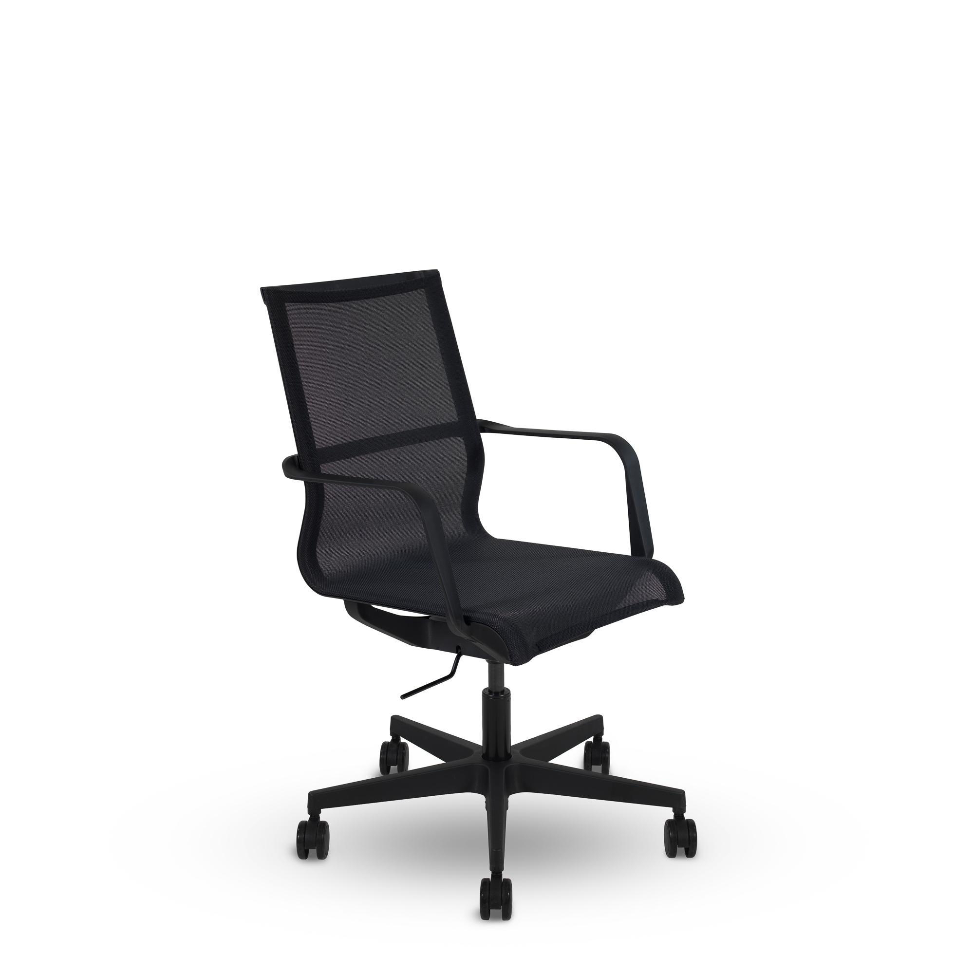 WRK21 3D-Chair Design Drehstuhl