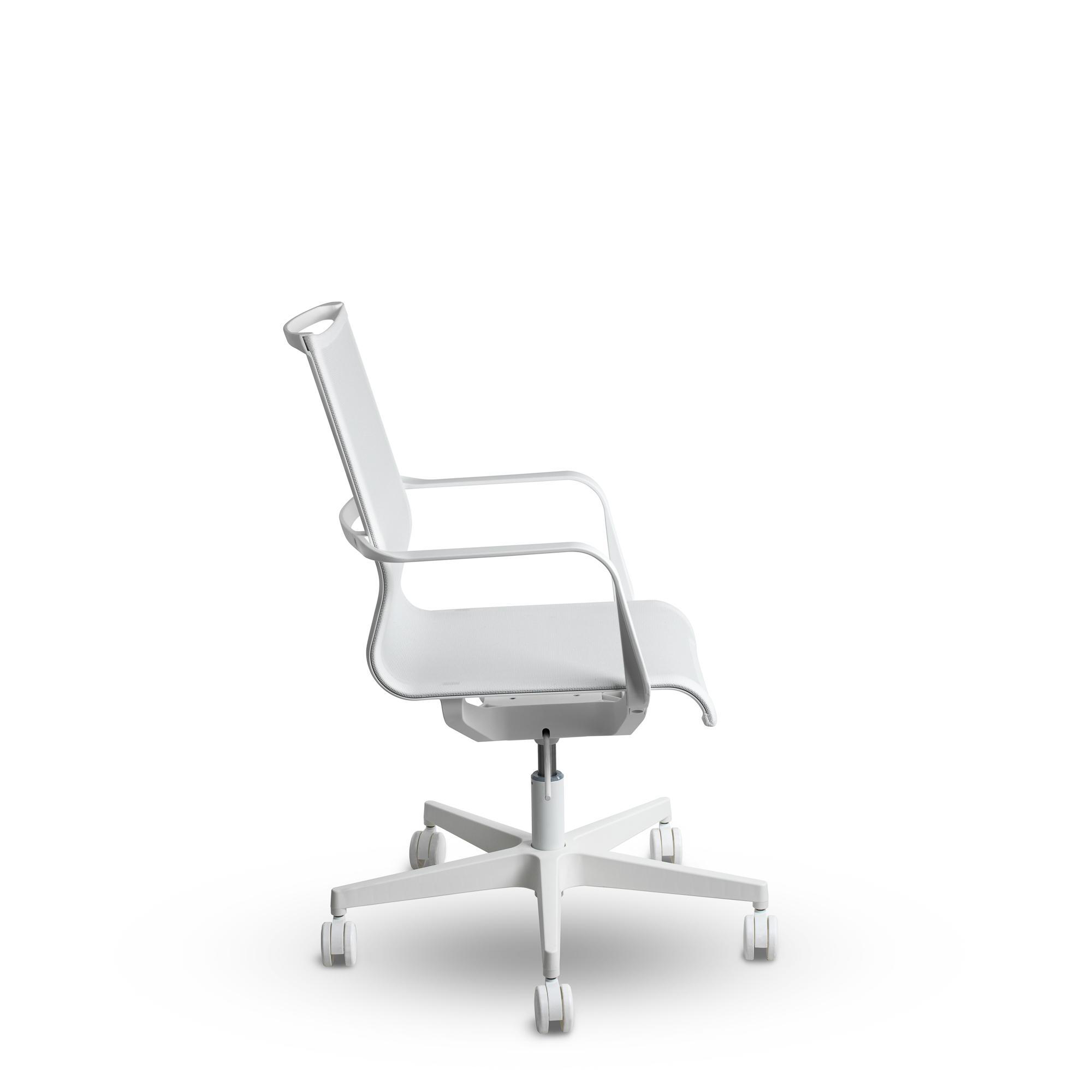 WRK21 3D-Chair Design Drehstuhl