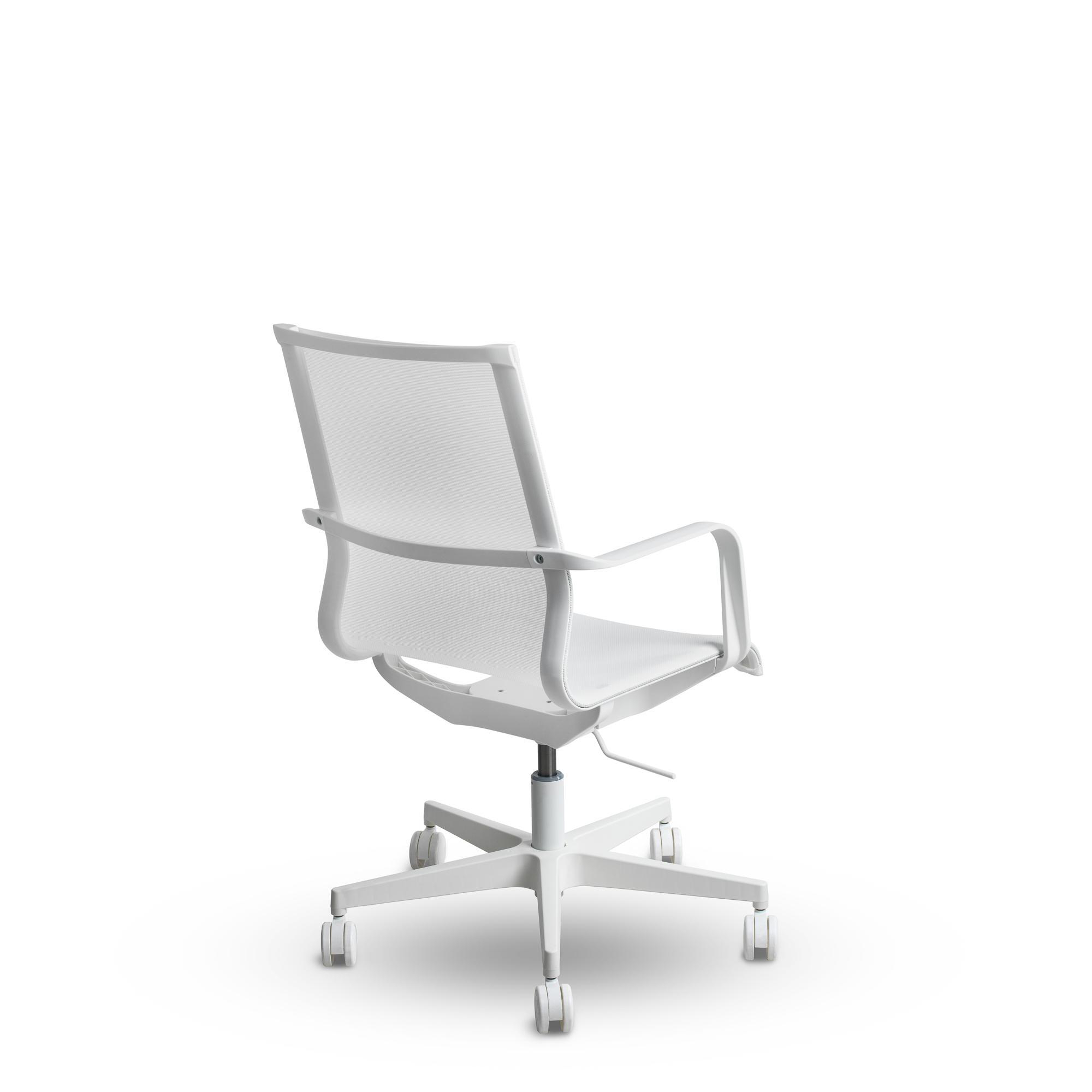 WRK21 Drehstuhl 3D-Chair Design