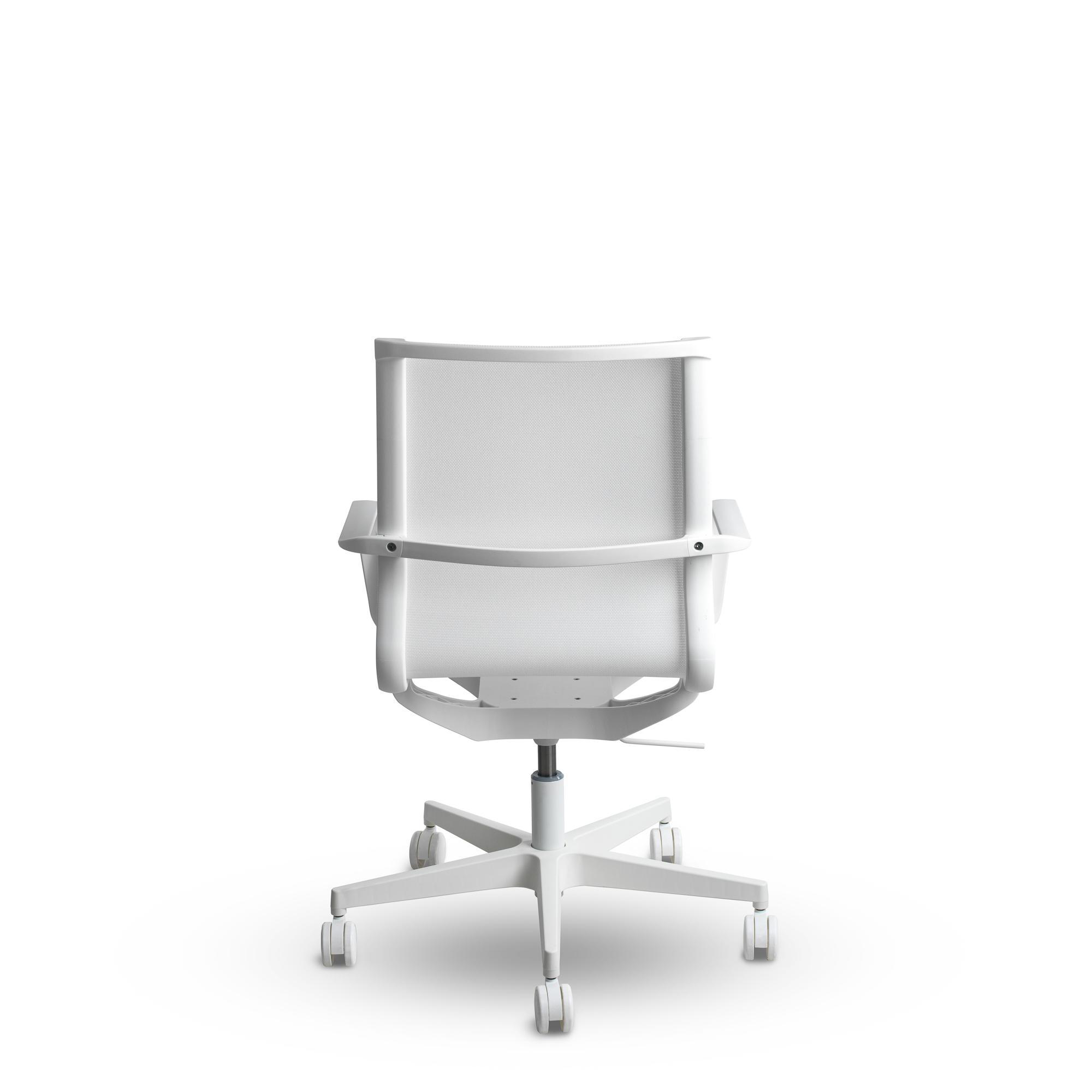 WRK21 3D-Chair Design Drehstuhl