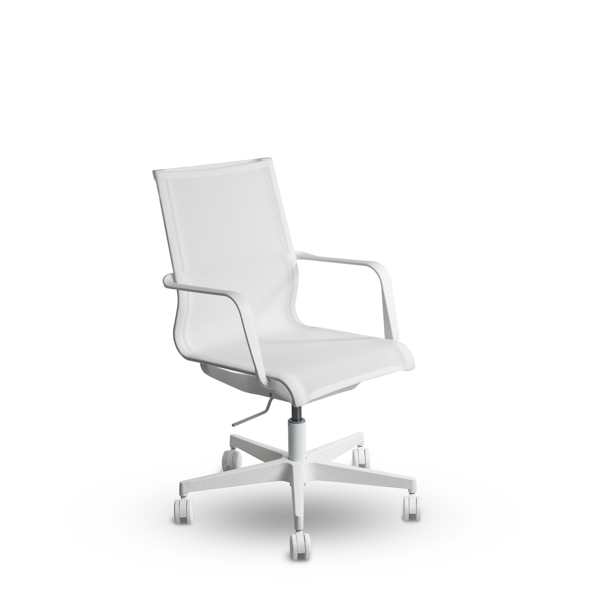 WRK21 3D-Chair Design Drehstuhl
