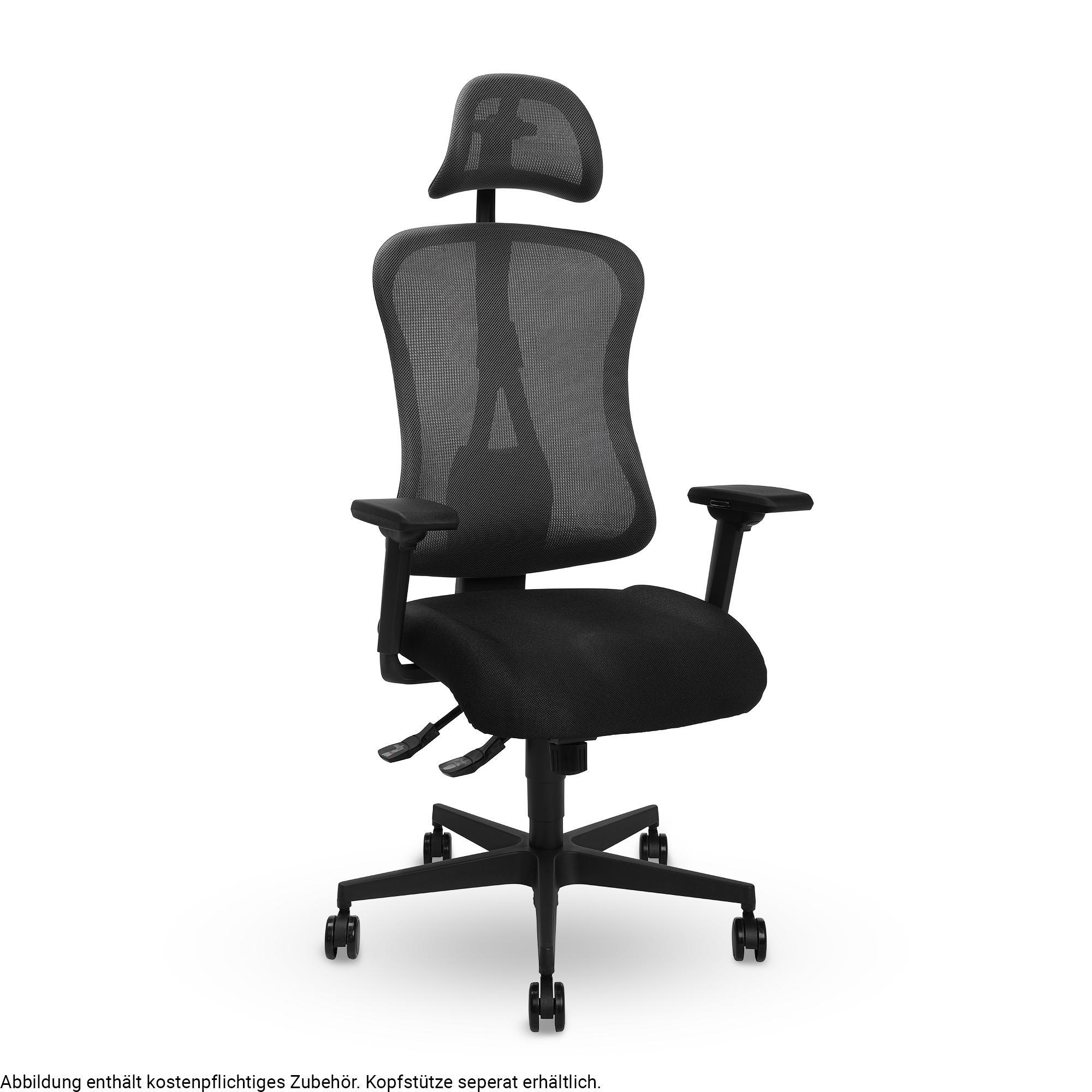WRK21 3D-Chair Design Drehstuhl