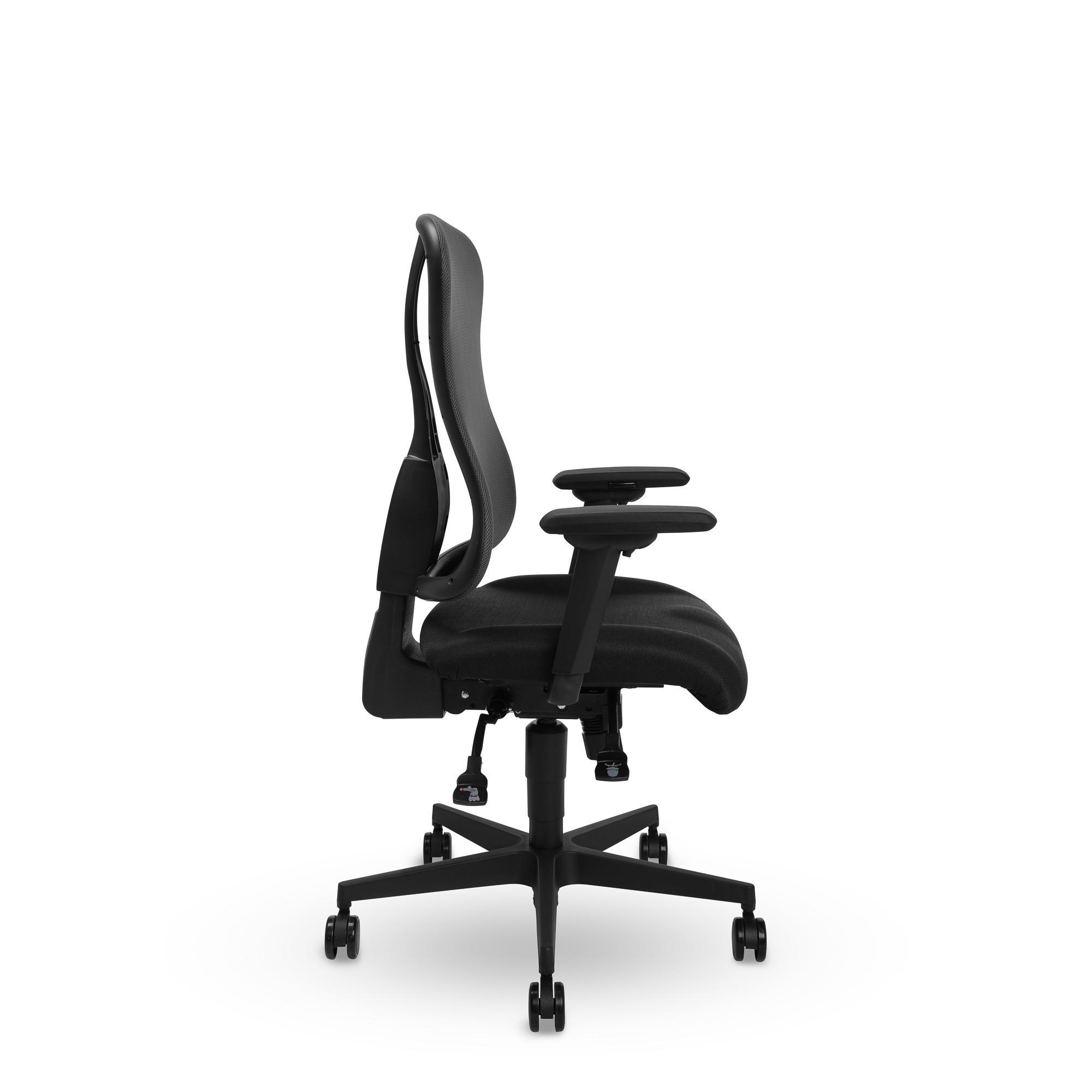 WRK21 3D-Chair Design Drehstuhl