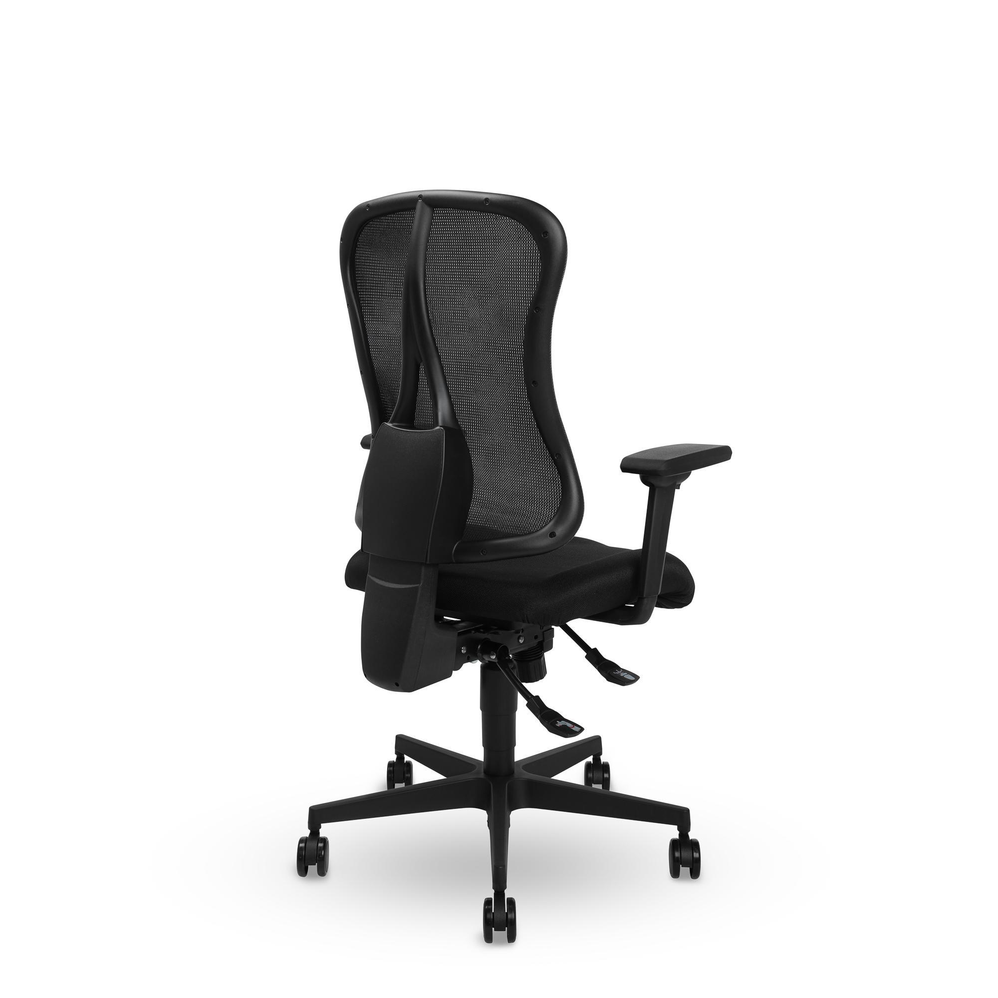 WRK21 3D-Chair Design Drehstuhl