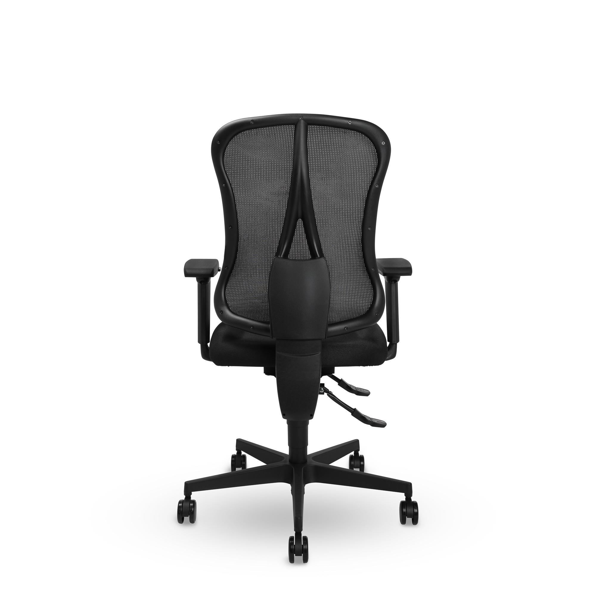 WRK21 3D-Chair Design Drehstuhl