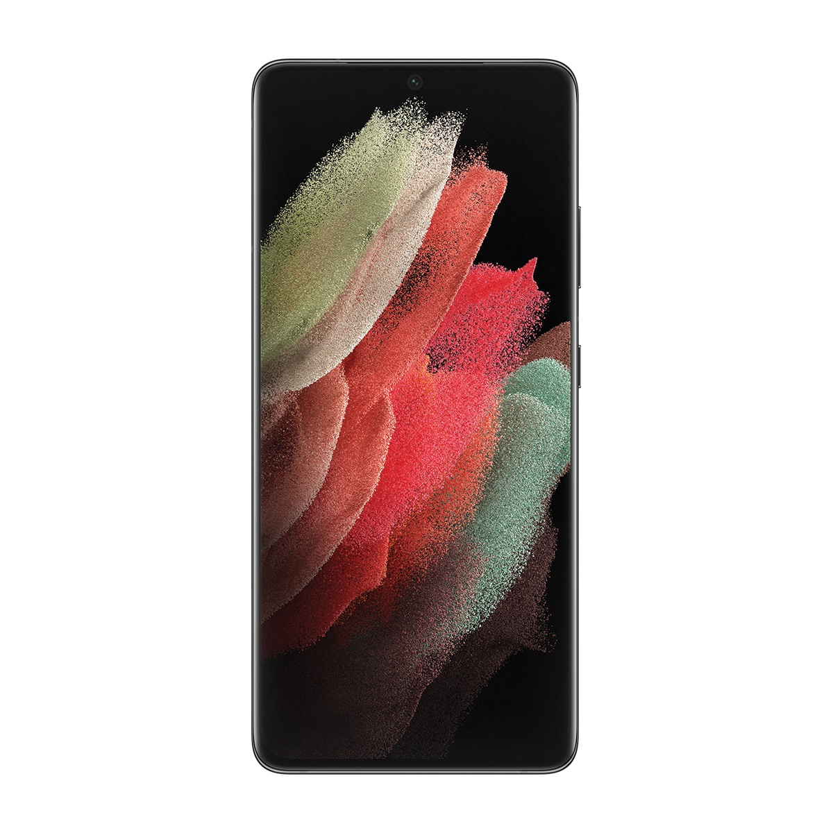 SAMSUNG Galaxy S21 Ultra 5G 256GB Akıllı Telefon Siyah