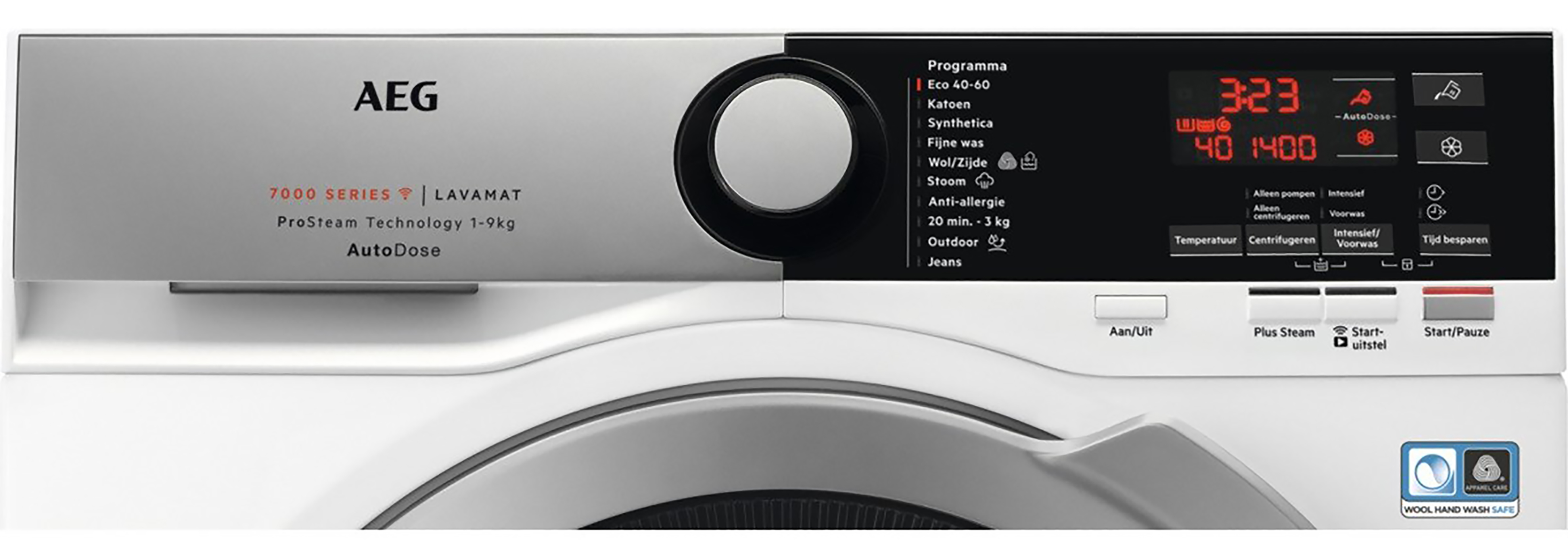 AEG L7FENQ96 ProSteam AutoDose