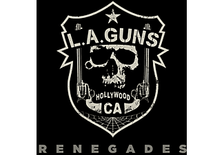 L.A. Guns - RENEGADES  - (CD)