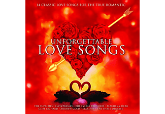 VARIOUS - Unforgettable Love Songs (Lp) | LP