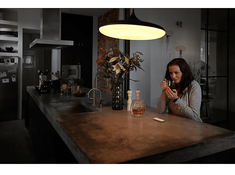 Philips Hue Dimmer Switch V2; Wandschalter/Fernbedienung — Foto 5 von 5