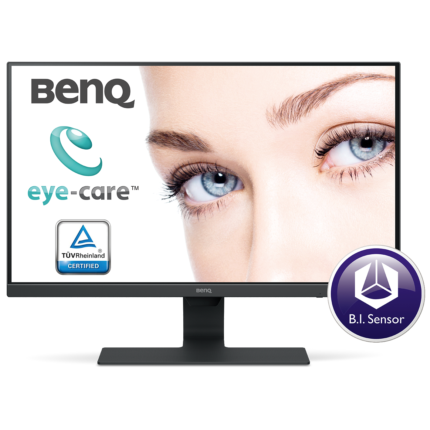 BENQ GW2780 27 Zoll  Full-HD  Monitor  5 ms Reaktionszeit  