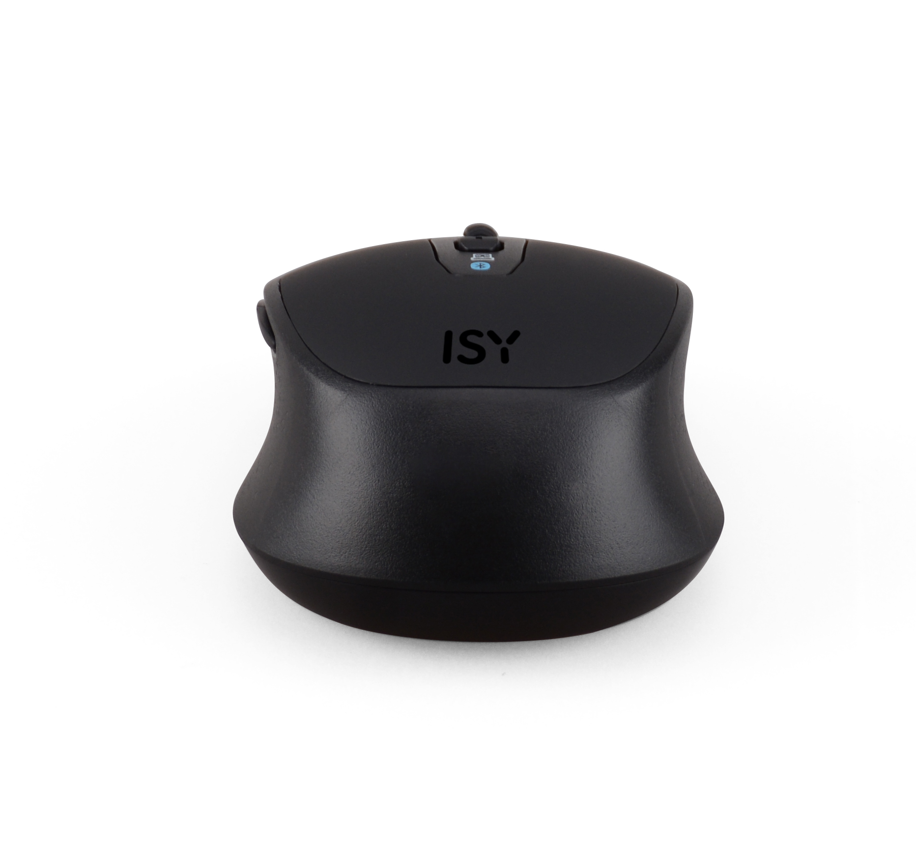 ISY IBM 1000 Bluetoooth Maus, schwarz
