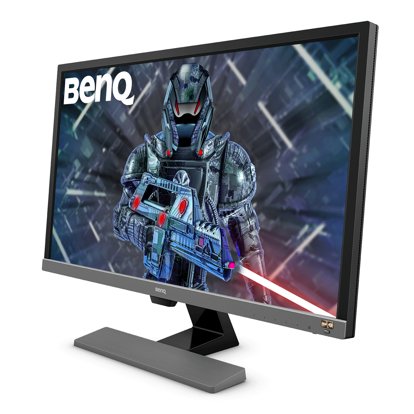 BENQ EL2870U 27,9 Zoll  UHD 4K  Monitor  1 ms Reaktionszeit  