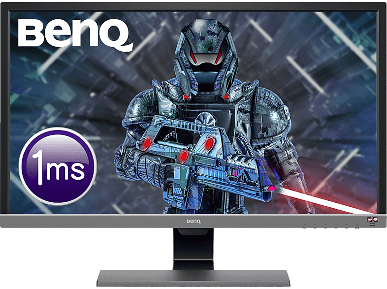 Monitor BENQ EL2870U 27,9 Zoll UHD 4K Monitor (1 ms Reaktionszeit