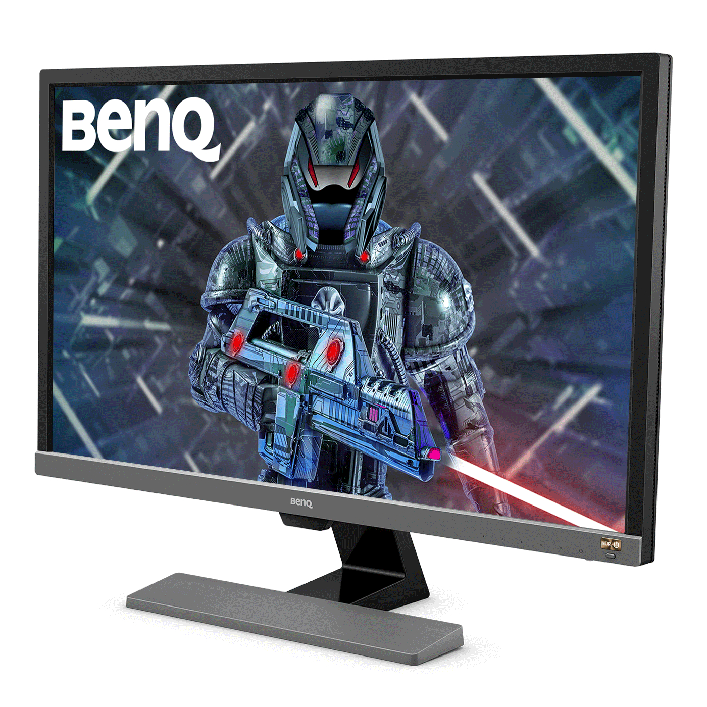 BENQ EL2870U 27,9 Zoll  UHD 4K  Monitor  1 ms Reaktionszeit  