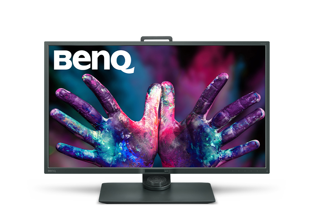 BENQ PD3200Q 32 Zoll  WQHD  Monitor  4 ms Reaktionszeit  