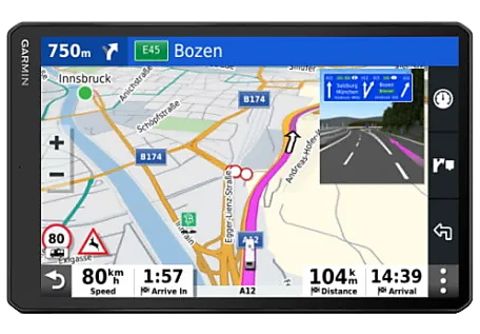 1090 Navigationsgerät MediaMarkt kaufen Wohnwagen GARMIN Zoll Wohnmobil Camper 10 | für & online