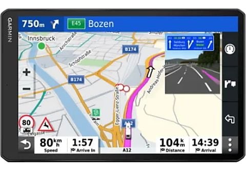 GARMIN Camper 1090 Navigationsgerät 10 Zoll für Wohnwagen & Wohnmobil  online kaufen | MediaMarkt