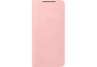 SAMSUNG Galaxy S21 Smart LED view cover, Pink