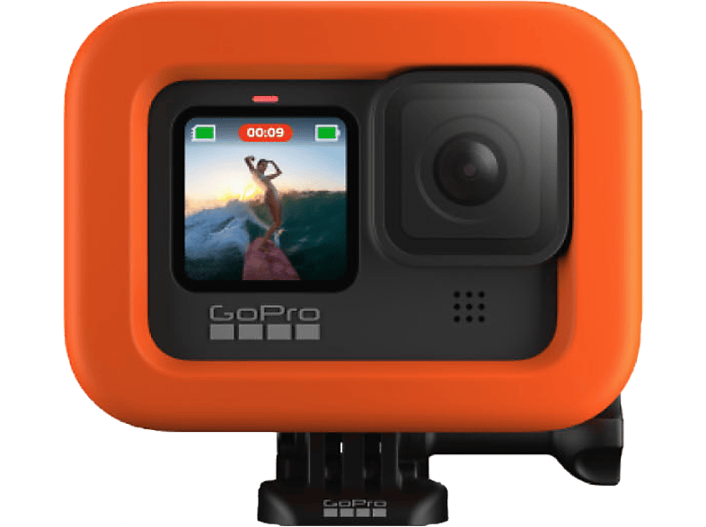 GoPro Drijvende Cover Black Floaty Voor Hero9 (adflt-001)