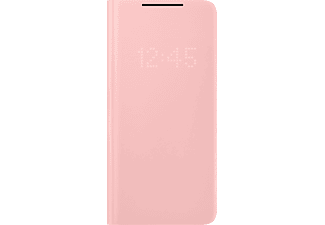 SAMSUNG Galaxy S21 Plus LED view cover, Pink