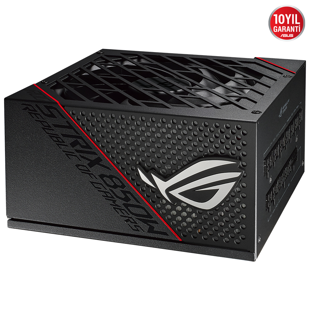 ASUS Rog-Strix-850G 80 Plus Gold Japon Kapasitörler 850W Modüler Güç Kaynağı 