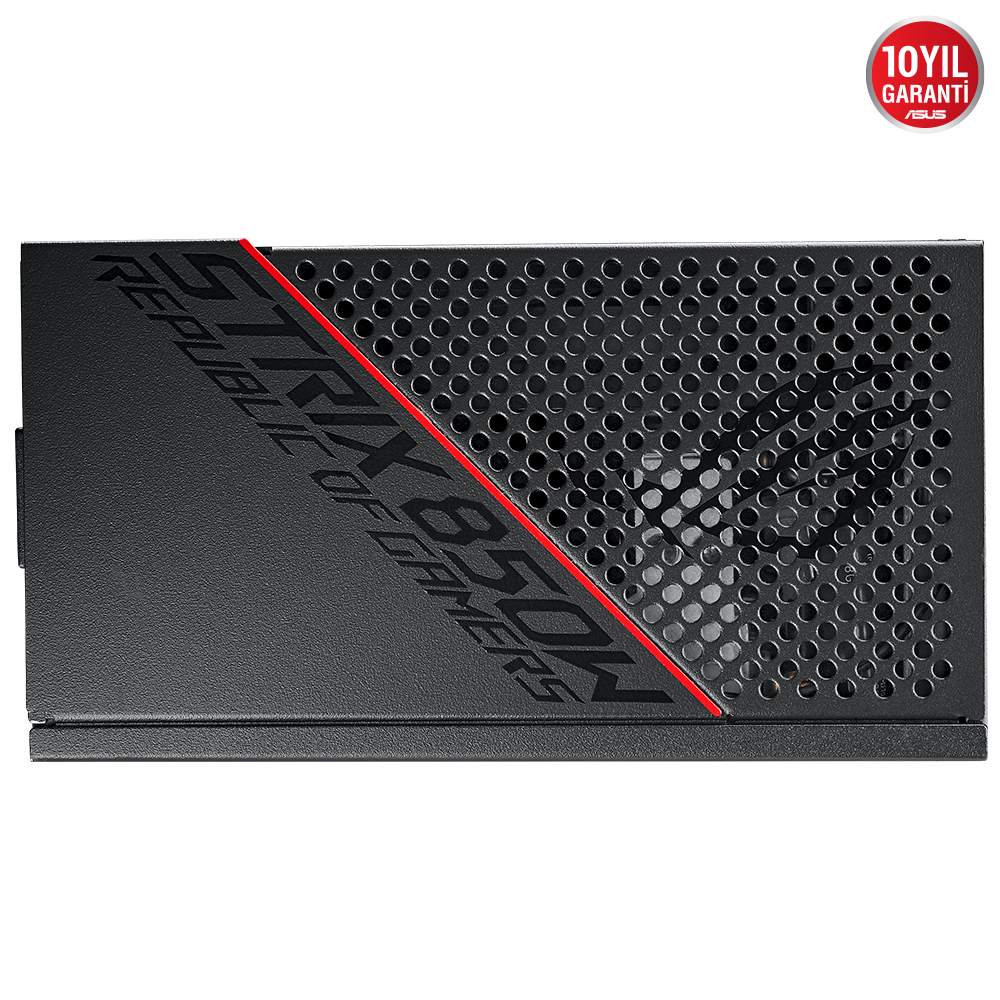 ASUS Rog-Strix-850G 80 Plus Gold Japon Kapasitörler 850W Modüler Güç Kaynağı 