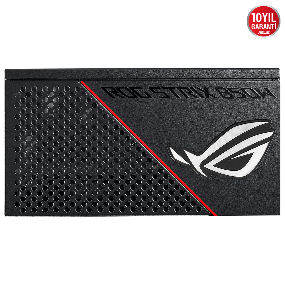 ASUS Rog-Strix-850G 80 Plus Gold Japon Kapasitörler 850W Modüler Güç Kaynağı 