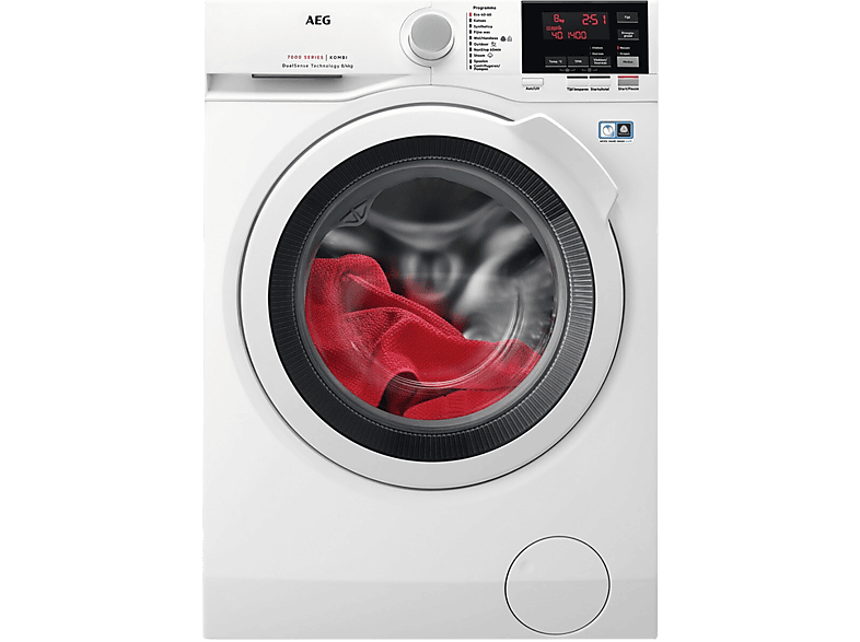 AEG L7wb86gw Dualsense