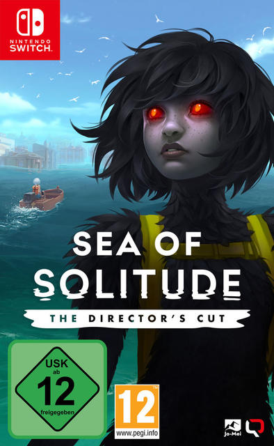 Nintendo Switch Sea of Solitude - Director's Cut