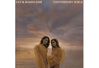 Lily & Madeleine - Canterbury Girls  - (CD)