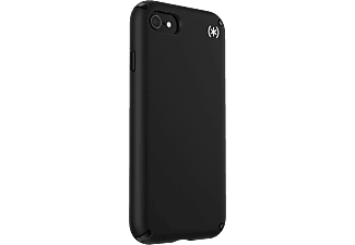 SPECK Presidio2 Pro teljes, körkörös védelemmel ellátott iPhone SE(2020)/8/7 tok, fekete (136209-D143)