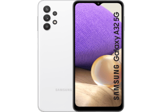 SAMSUNG Smartphone Galaxy A32 5G 128 GB Awesome White