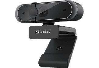 MediaMarkt SANDBERG USB Webcam Pro aanbieding