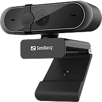 MediaMarkt Sandberg Usb Webcam Pro aanbieding