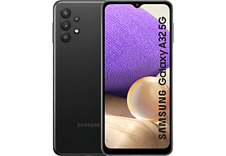 SAMSUNG Smartphone Galaxy A32 5G 128 GB Awesome Black (SM-A326BZKVEUB)