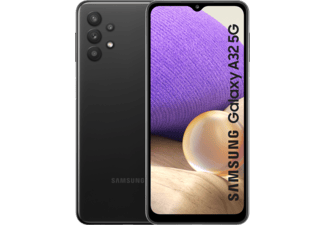 SAMSUNG Smartphone Galaxy A32 5G 128 GB Awesome Black