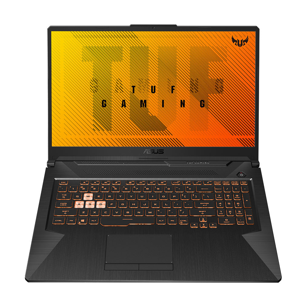 ASUS TUF Gaming A17 (FA706II-H7276T) - 17,3 Zoll - AMD Ryzen™ 7 4800H - 16 GB - 512 GB - NVIDIA GeForce® GTX 1650 Ti - Windows 10 Home (64 Bit)