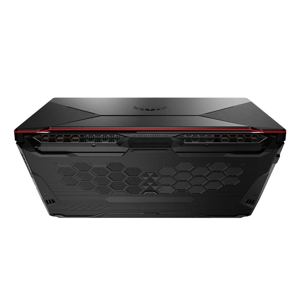 ASUS TUF Gaming A17 (FA706II-H7276T) - 17,3 Zoll - AMD Ryzen™ 7 4800H - 16 GB - 512 GB - NVIDIA GeForce® GTX 1650 Ti - Windows 10 Home (64 Bit)