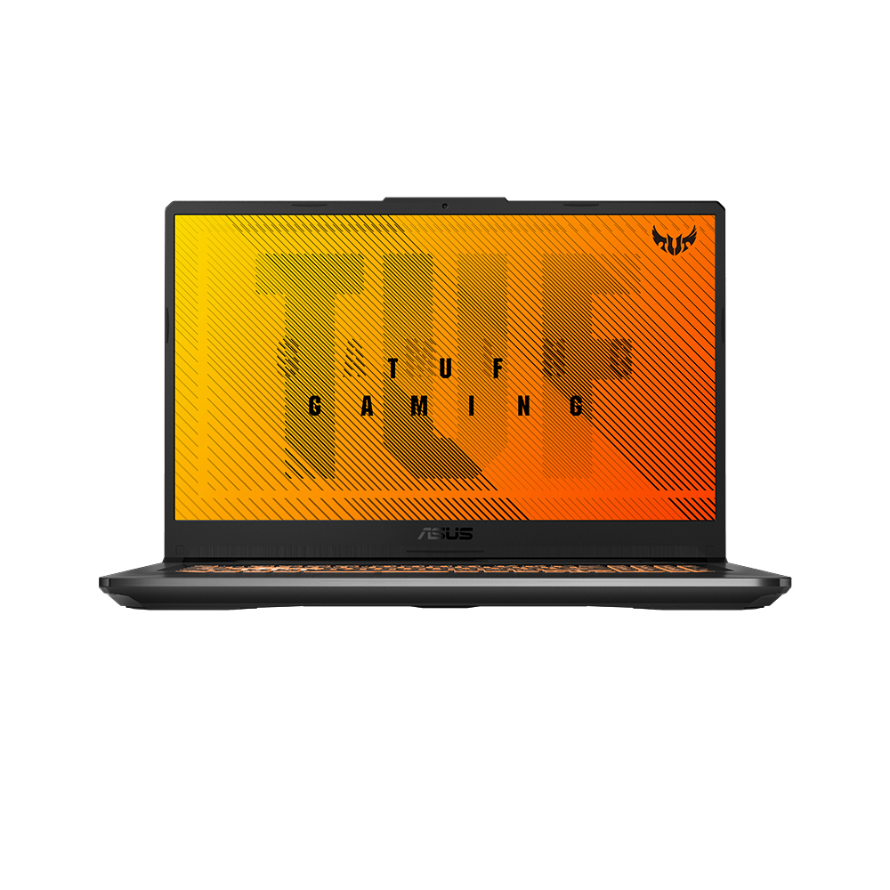 ASUS TUF Gaming A17 (FA706II-H7276T) - 17,3 Zoll - AMD Ryzen™ 7 4800H - 16 GB - 512 GB - NVIDIA GeForce® GTX 1650 Ti - Windows 10 Home (64 Bit)