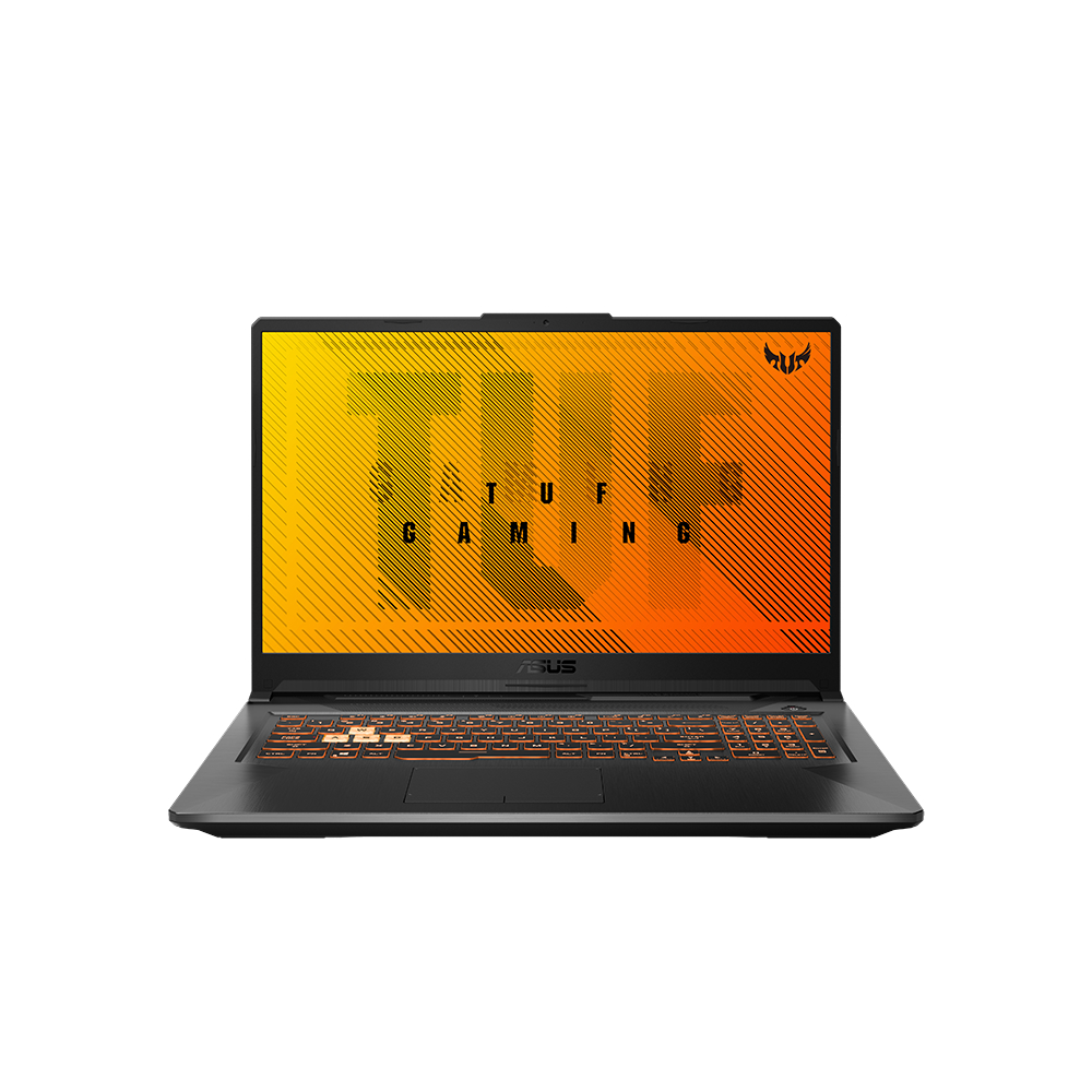 ASUS TUF Gaming A17 (FA706II-H7276T) - 17,3 Zoll - AMD Ryzen™ 7 4800H - 16 GB - 512 GB - NVIDIA GeForce® GTX 1650 Ti - Windows 10 Home (64 Bit)
