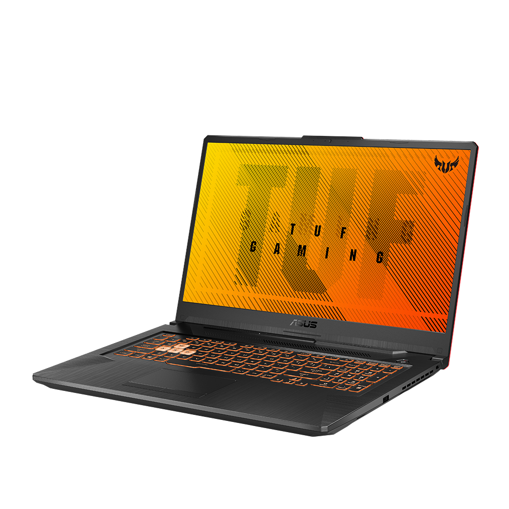 ASUS TUF Gaming A17 (FA706II-H7276T) - 17,3 Zoll - AMD Ryzen™ 7 4800H - 16 GB - 512 GB - NVIDIA GeForce® GTX 1650 Ti - Windows 10 Home (64 Bit)