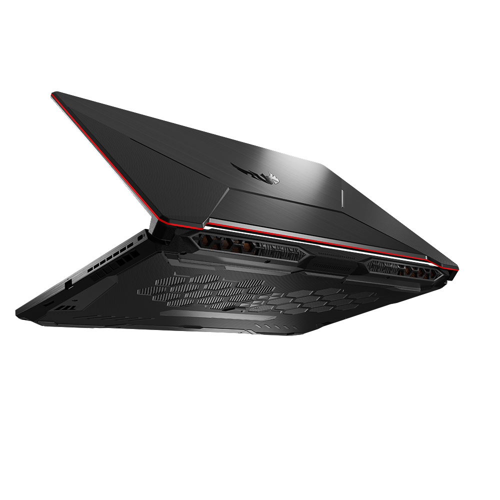 ASUS TUF Gaming A17 (FA706II-H7276T) - 17,3 Zoll - AMD Ryzen™ 7 4800H - 16 GB - 512 GB - NVIDIA GeForce® GTX 1650 Ti - Windows 10 Home (64 Bit)