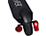DENVER Trottinette électrique pliable Noir (SEL-65220F BLACK)