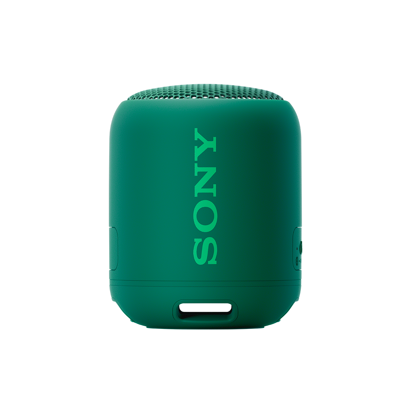 SONY SRS-XB12 Bluetooth Grün, Lautsprecher, Wasserfest